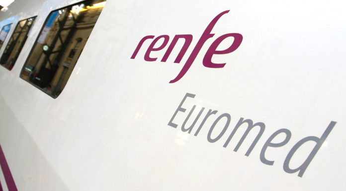 L’Euromed redueix el temps de viatge entre València i Barcelona Euromed