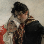 Obra 'Las Chulas' de Joaquín Sorolla.