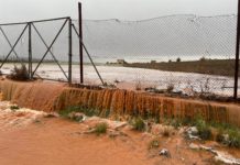 El último pedrisco deja 24 millones de daños en el campo valenciano