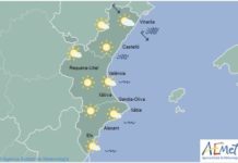 El sol será el protagonista en el día de Reyes