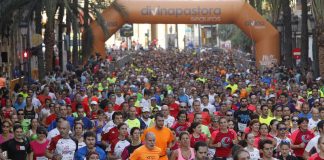 Valencia volverá a ser la ciudad del running con 30 carreras durante 2026 carreras populares Valencia