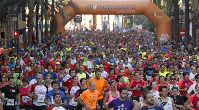 Valencia volverá a ser la ciudad del running con 30 carreras durante 2026 carreras populares Valencia