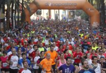 Valencia volverá a ser la ciudad del running con 30 carreras durante 2026 carreras populares Valencia