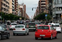 Cortes de calles y cambios en la EMT por la carrera del domingo