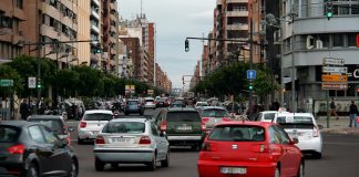 Cortes de calles y cambios en la EMT por la carrera del domingo