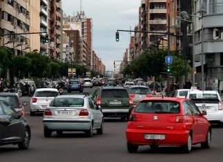 Cortes de calles y cambios en la EMT por la carrera del domingo
