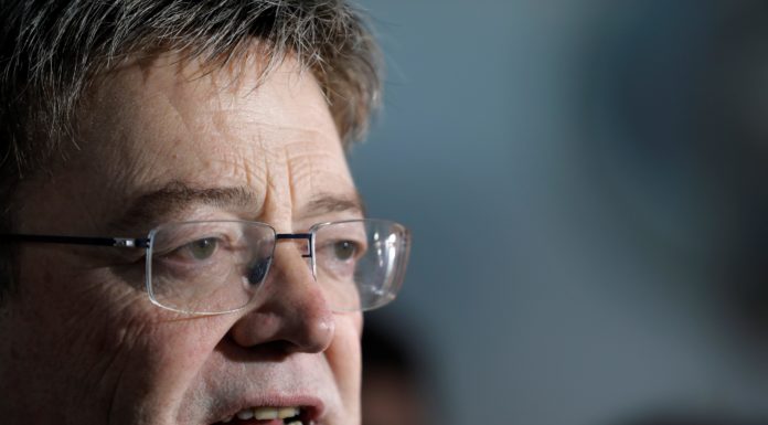 Puig creu que el pacte PSOE-ERC aportarà una solució al conflicte català