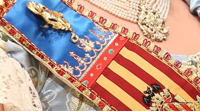 Este es el origen de la Fallera Mayor de Valencia exaltaciones falleras mayores