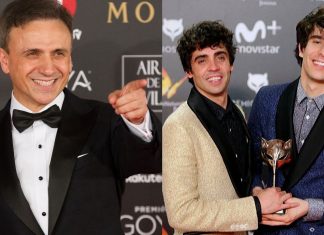 José Mota y los Javis en Antena 3