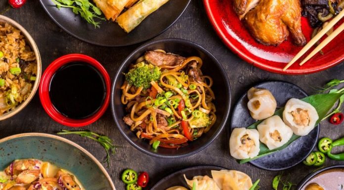 Los 5 mejores restaurantes chinos en Valencia restaurantes chinos