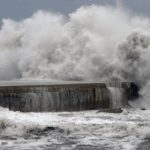 La boya de Valencia ha registrado la ola más alta del Mediterráneo occidental aunque una cercana a los 10 metros podría llegar próximamente