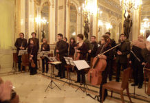 Imagen de la Orquesta y Coro Palacio de Dos Aguas