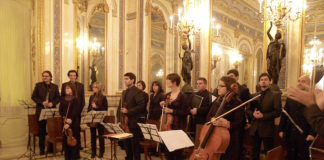 Imagen de la Orquesta y Coro Palacio de Dos Aguas
