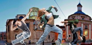 Un espectáculo de baile tomará los principales monumentos de Valencia