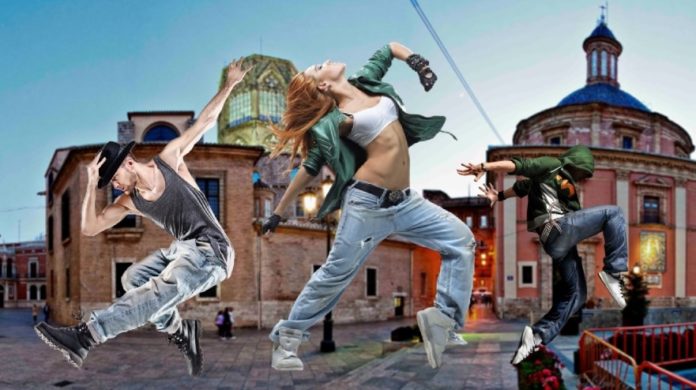 Un espectáculo de baile tomará los principales monumentos de Valencia