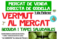 Godella celebra este sábado un taller sobre la alcachofa