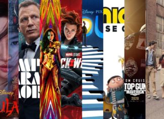 Estrenos de cine 2020 - 7TeleValencia