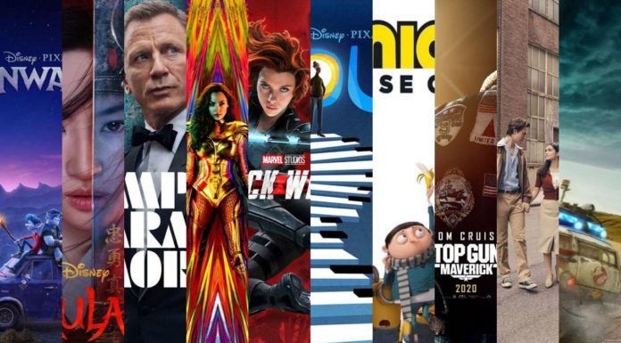 Los diez estrenos de cine más esperados de 2020 Estrenos de cine 2020 - 7TeleValencia