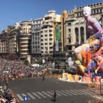 Las Fallas de Valencia bajo amenaza por el coronavirus