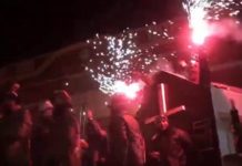 La fiesta de Sant Antoni en Rafelbunyol se celebra con pólvora y fuego fiesta de sant antoni rafelbunyol