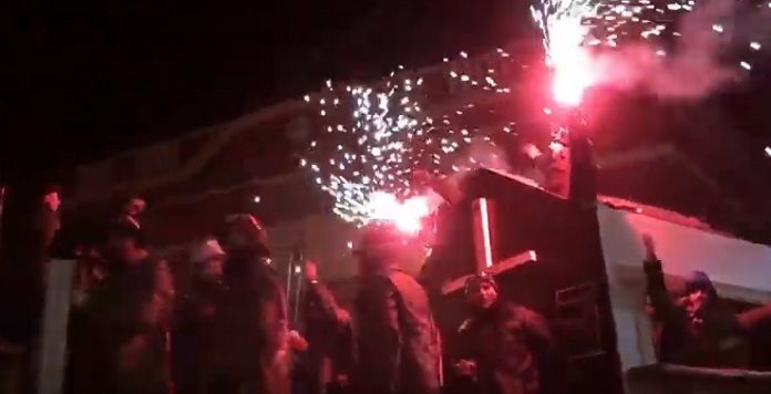 fiesta de sant antoni rafelbunyol