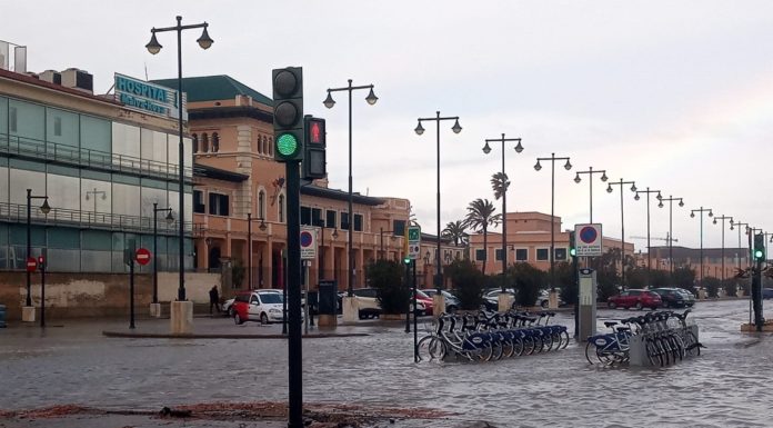 La Comunitat Valenciana serà la zona amb major risc d’inundació en els pròxims deu anys municipios