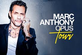 Marc Anthony - Opus Tour