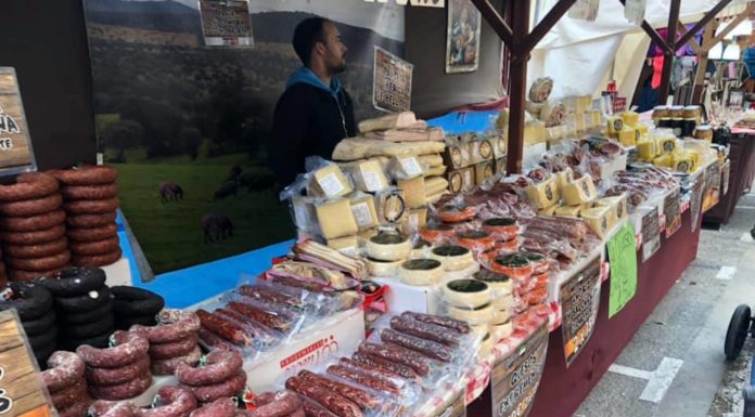Vuelve el Mercado de San Blas a Ruzafa El mercadillo de San Blas vuelve a Ruzafa con más de 70 puestos