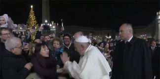 El Papa Francisco