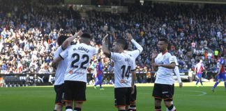 Foto: Valencia CF/ Lázaro de la Peña