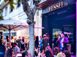Vessel Club, uno de los espacios de Valencia destinados al tardeo.