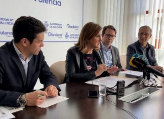María José Catalá critica la dimisión de Fuset: "Ha pasado a un estado de vacaciones pagadas"