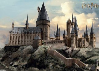 El colegio Hogwarts de Harry Potter llega a Valencia