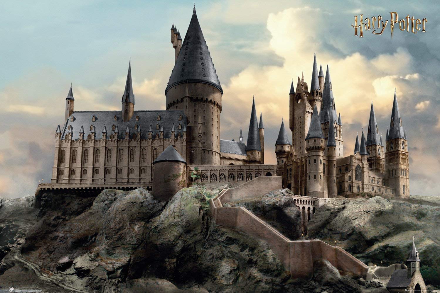 El colegio Hogwarts de Harry Potter llega a Valencia