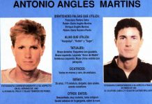 La Policía Nacional reactiva la búsqueda de Antonio Anglés