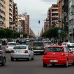 Dos kamikazes emprenden una persecución en Valencia