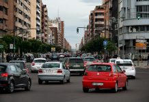Valencia creará 17 nuevos parkings para evitar coches en el centro