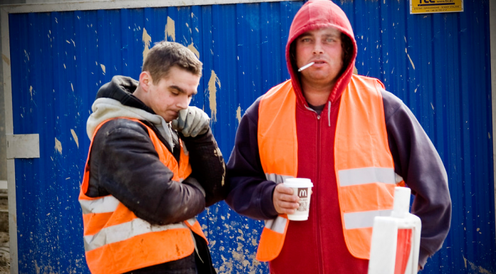 Els valencians indignats amb què les pauses de cafè descompten temps de treball pausas café fumar trabajo
