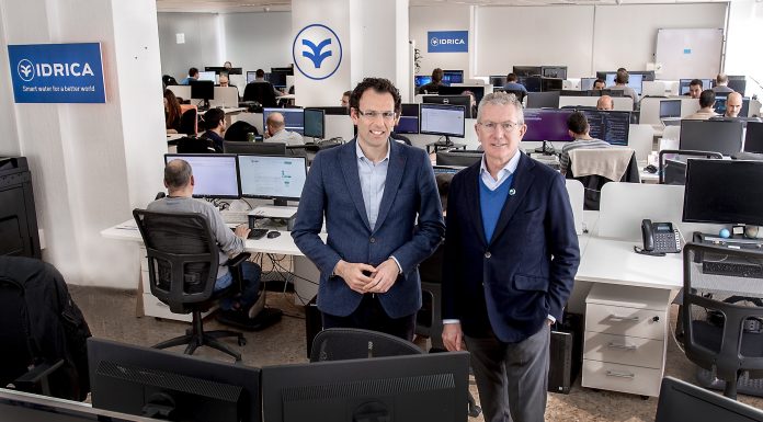 Global Omnium crea Idrica para transformar la industria del agua Idrica