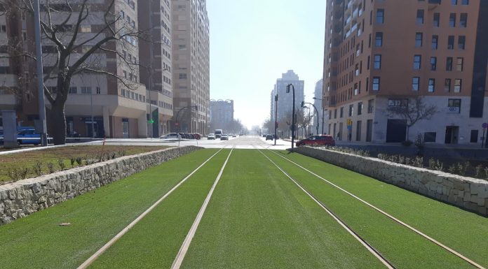 La línia 10 de metro fins a la Ciutat de les Ciències, cada vegada més prop metro linea 10