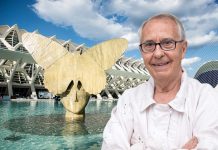 Manolo Valdés vuelve a Valencia con una exposición única