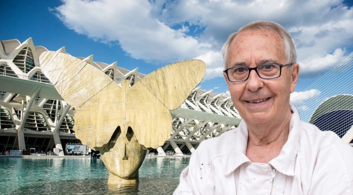 Manolo Valdés vuelve a Valencia con una exposición única