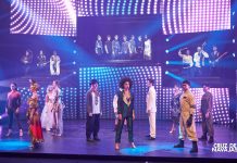 El musical de Mecano s’estrena a València