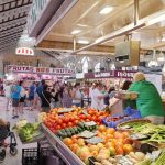 Imagen de la actividad del Mercado Central de Valencia