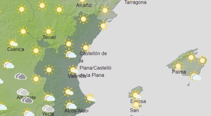 Última jornada de temperaturas invernales