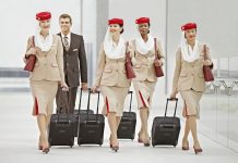 Oferta de empleo: Emirates busca tripulantes de cabina en Valencia