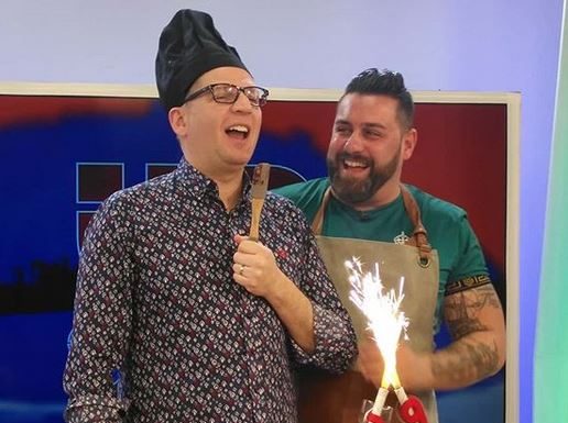 Aprende a cocinar una deliciosa tarta para tu cumpleaños