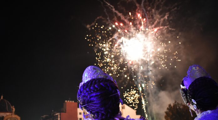 Alfafar preparada para dar el pistoletazo de salida a sus Fallas crida alfafar