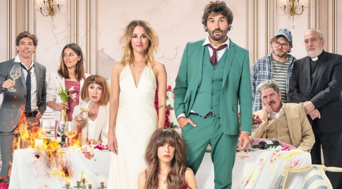 Lo contrario a una película romántica para San Valentín: ‘Hasta que la boda nos separe’ Hasta que la boda nos separe