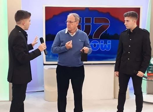 ¡Sorpréndete con el mentalismo de Cástor y Pólux!